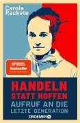 Cover-Bild zum Titel 'Handeln statt hoffen' von 'Carola Rackete'