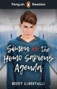 Penguin Readers Level 5: Simon vs. The Homo Sapiens Agenda (ELT Graded Reader) - Becky Albertalli
