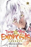 Twin Star Exorcists, Vol. 15 - Yoshiaki Sukeno