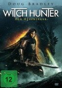 Cover-Bild zum Titel 'Witch Hunter - Der Hexenjäger' von 'Joshua Pruett, Christopher Cano, Mikel Shane Prather, Chris Ridenhour'