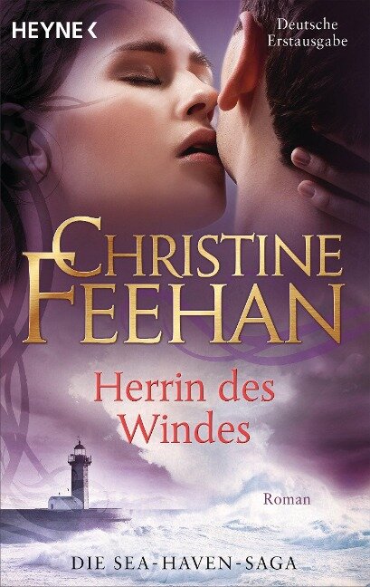 Herrin des Windes - Christine Feehan