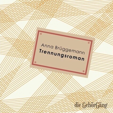 Trennungsroman - 