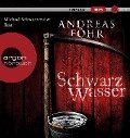 Schwarzwasser - Andreas Föhr