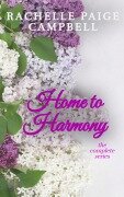 Home to Harmony - Rachelle Paige Campbell
