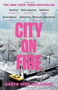 Cover-Bild zum Titel 'City on Fire' von 'Garth Risk Hallberg'