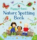 Poppy and Sam's Nature Spotting Book - Kate Nolan
