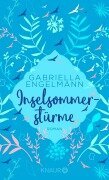 Inselsommerstürme - Gabriella Engelmann