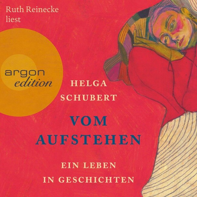 Vom Aufstehen - Helga Schubert