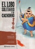 Lobo solitario y su cachorro 6, Hilos de lágrimas - Kazuo Koike, Goseki Kojima