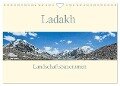 Ladakh - Landschaftspanoramen (Wandkalender 2024 DIN A4 quer), CALVENDO Monatskalender - Thomas Leonhardy