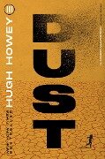 Cover-Bild zum Titel 'Dust' von 'Hugh Howey'