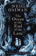 Cover-Bild zum Titel 'The Ocean at the End of the Lane (Illustrated Edition)' von 'Neil Gaiman'