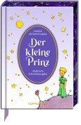 Cover-Bild zum Titel 'Der kleine Prinz' von 'Antoine de Saint-Exupéry'
