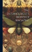The Entomologist's Monthly Magazine; Volume 36 - Anonymous