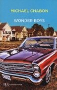 Cover-Bild zum Titel 'Wonder Boys' von 'Michael Chabon'