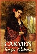 Carmen - Prosper Merimee