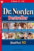 Dr. Norden Bestseller Staffel 10 - Arztroman - Patricia Vandenberg