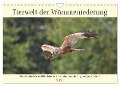 Tierwelt der Wümmeniederung (Wandkalender 2024 DIN A4 quer), CALVENDO Monatskalender - Jens Siebert