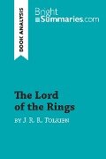 The Lord of the Rings by J. R. R. Tolkien (Book Analysis) - Bright Summaries