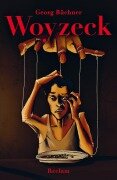 Cover-Bild zum Titel 'Woyzeck. Limitierte Sonderausgabe' von 'Georg Büchner'