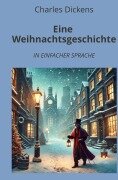 Cover-Bild zum Titel 'Eine Weihnachtsgeschichte' von 'Charles Dickens'