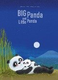 Cover-Bild zum Titel 'Big Panda and Little Panda' von 'Guido Van Genechten'