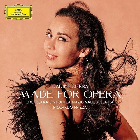 Nadine Sierra - Made for Opera - Nadine Sierra