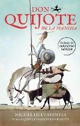 Don Quijote de la Mancha (Edición Juvenil) / Don Quixote de la Mancha - Miguel De Cervantes Saavedra