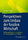 Perspektiven zum Umbau der fossilen Wirtschaft - Christian J. Jäggi