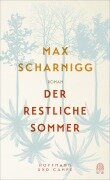 Cover-Bild zum Titel 'Der restliche Sommer' von 'Max Scharnigg'
