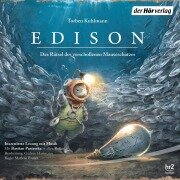 Cover-Bild zum Titel 'Edison' von 'Torben Kuhlmann'