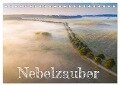Nebelzauber (Tischkalender 2024 DIN A5 quer), CALVENDO Monatskalender - Peter Schürholz