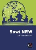 Sowi NRW Qualifikationsphase - Johannes Baumann, Brigitte Binke-Orth, Michael Liesk, Nora Lindner, Uwe Maassen