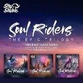 Soul Riders: The Epic Star Stable Trilogy - Helena Dahlgren
