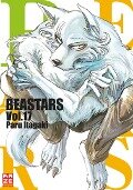 Beastars - Band 17 - Paru Itagaki