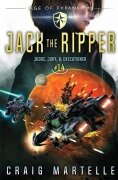 Cover-Bild zum Titel 'Jack the Ripper' von 'Craig Martelle, Michael Anderle'