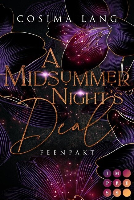 A Midsummer Night's Deal. Feenpakt - Cosima Lang