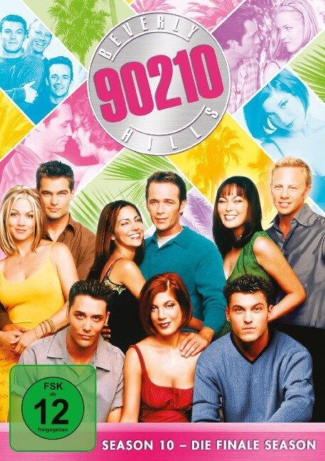 Beverly Hills, 90210 - Season 10 - 