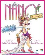 Cover-Bild zum Titel 'Nancy La Elegante' von 'Jane O'Connor'