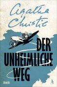 Cover-Bild zum Titel 'Der unheimliche Weg' von 'Agatha Christie'