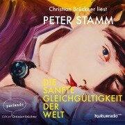 Die sanfte Gleichgültigkeit der Welt - Peter Stamm