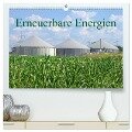 Erneuerbare Energien (hochwertiger Premium Wandkalender 2025 DIN A2 quer), Kunstdruck in Hochglanz - LianeM LianeM