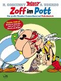 Zoff im Pott - René Goscinny, Albert Uderzo