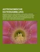 Astronomische Datensammlung - 