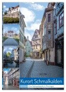 Kurort Schmalkalden (Wandkalender 2026 DIN A2 hoch), CALVENDO Monatskalender - Steffen Gierok-Latniak