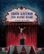 Cover-Bild zum Titel 'Der kleine Mann' von 'Erich Kästner'