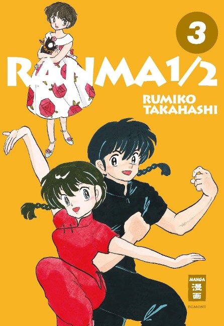 Ranma 1/2 - new edition 03 - Rumiko Takahashi