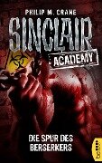 Sinclair Academy - 09 - Philip M. Crane