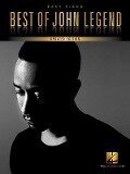 Cover-Bild zum Titel 'Best of John Legend: Updated Edition' von 'John Legend'