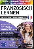 Französisch lernen für Einsteiger 1+2 (ORIGINAL BIRKENBIHL) - Vera F. Birkenbihl, Rainer Gerthner